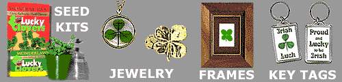 Wanna know more about clovers?